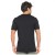 Camiseta New Balance Tenacity Logo Masculina Preto / Cinza