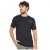 Camiseta New Balance Tenacity Logo Masculina Preto / Cinza