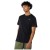 Camiseta New Balance Tenacity Logo Masculina Preto