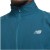 Jaqueta New Balance Corta Vento Fast Days Masculina Azul