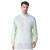 Jaqueta New Balance Corta Vento Fast Days Masculina Cinza / Verde