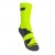 Meias New Balance Performance Run Cano Longo Verde Neon