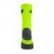 Meias New Balance Performance Run Cano Longo Verde Neon