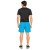 Shorts New Balance Sport Essentials 5 Masculino Azul Claro