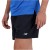 Shorts New Balance Sport Essentials 5 Masculino Preto / Prata