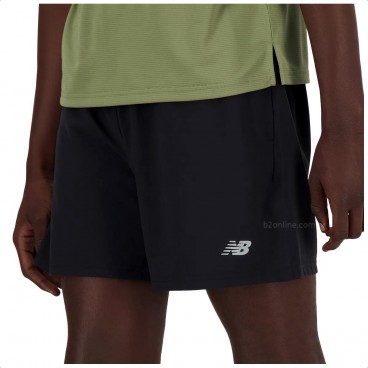 Shorts New Balance Sport Essentials 5 Masculino