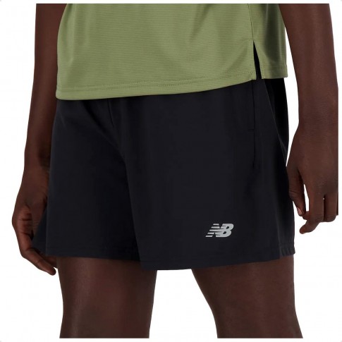 Shorts New Balance Sport Essentials 5 Masculino