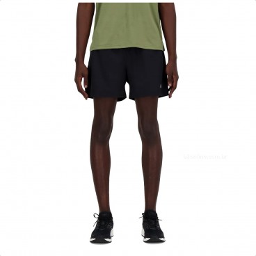 Shorts New Balance Sport Essentials 5 Masculino