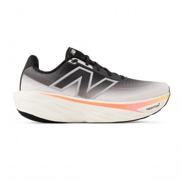 Tênis New Balance 1080 V14 Masculino Preto / Cinza