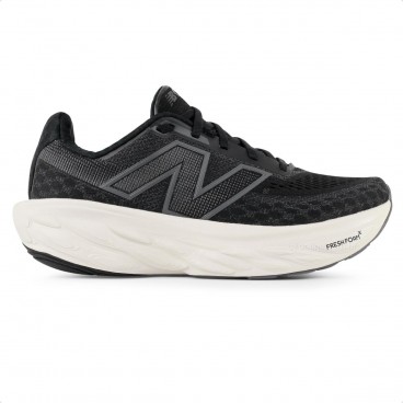 Tênis New Balance 1080 V14 Masculino Preto / Grafite