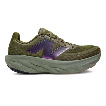 Tênis New Balance 1080 V14 Masculino Verde / Musgo