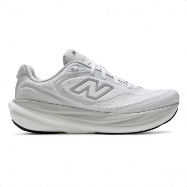 Tênis New Balance 1080 V15 Masculino Branco / Cinza