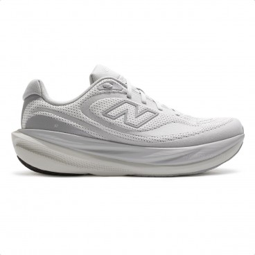 Tênis New Balance 1080 V15 Masculino Cinza / Branco