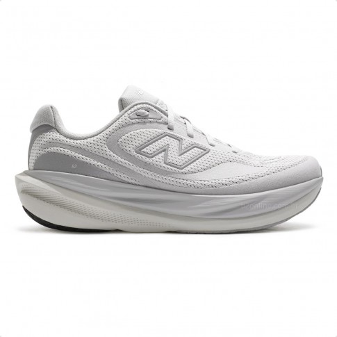 Tênis New Balance 1080 V15 Masculino Cinza / Branco