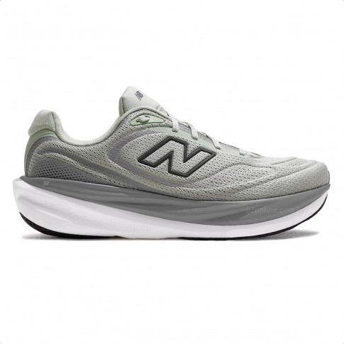 Tênis New Balance 1080 V15 Masculino Verde / Cinza