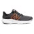 Tênis New Balance 411 V3 Masculino Grafite / Laranja