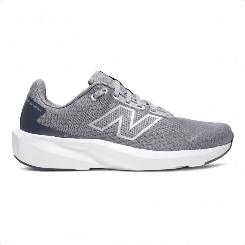 Tênis New Balance 413 V3 Masculino Cinza / Branco