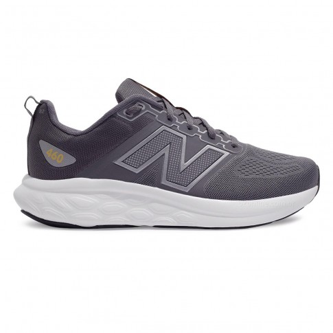 Tênis New Balance 460 V4 Masculino Chumbo / Cinza