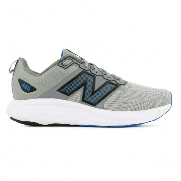 Tênis New Balance 460 V4 Masculino Cinza / Azul