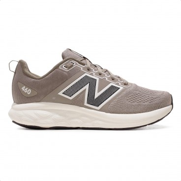 Tênis New Balance 460 V4 Masculino Marrom / Bege
