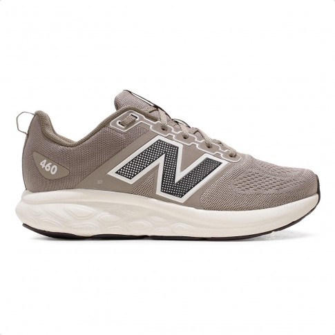 Tênis New Balance 460 V4 Masculino Marrom / Bege