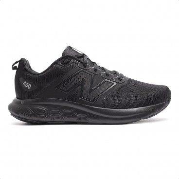 Tênis New Balance 460 V4 Masculino Preto / Preto