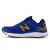 Tênis New Balance 461 Masculino Azul / Amarelo