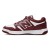 Tênis New Balance 480 Low Masculino Bordô / Branco