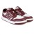 Tênis New Balance 480 Low Masculino Bordô / Branco