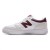 Tênis New Balance 480 Low Masculino Branco / Bordô