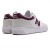 Tênis New Balance 480 Low Masculino Branco / Bordô