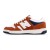 Tênis New Balance 480 Low Masculino Laranja / Marinho