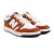 Tênis New Balance 480 Low Masculino Laranja / Marinho