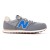 Tênis New Balance 500 V2 Masculino Cinza / Azul