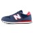 Tênis New Balance 500 V2 Masculino Marinho / Vermelho