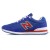 Tênis New Balance 515 V2 Masculino Azul / Vermelho