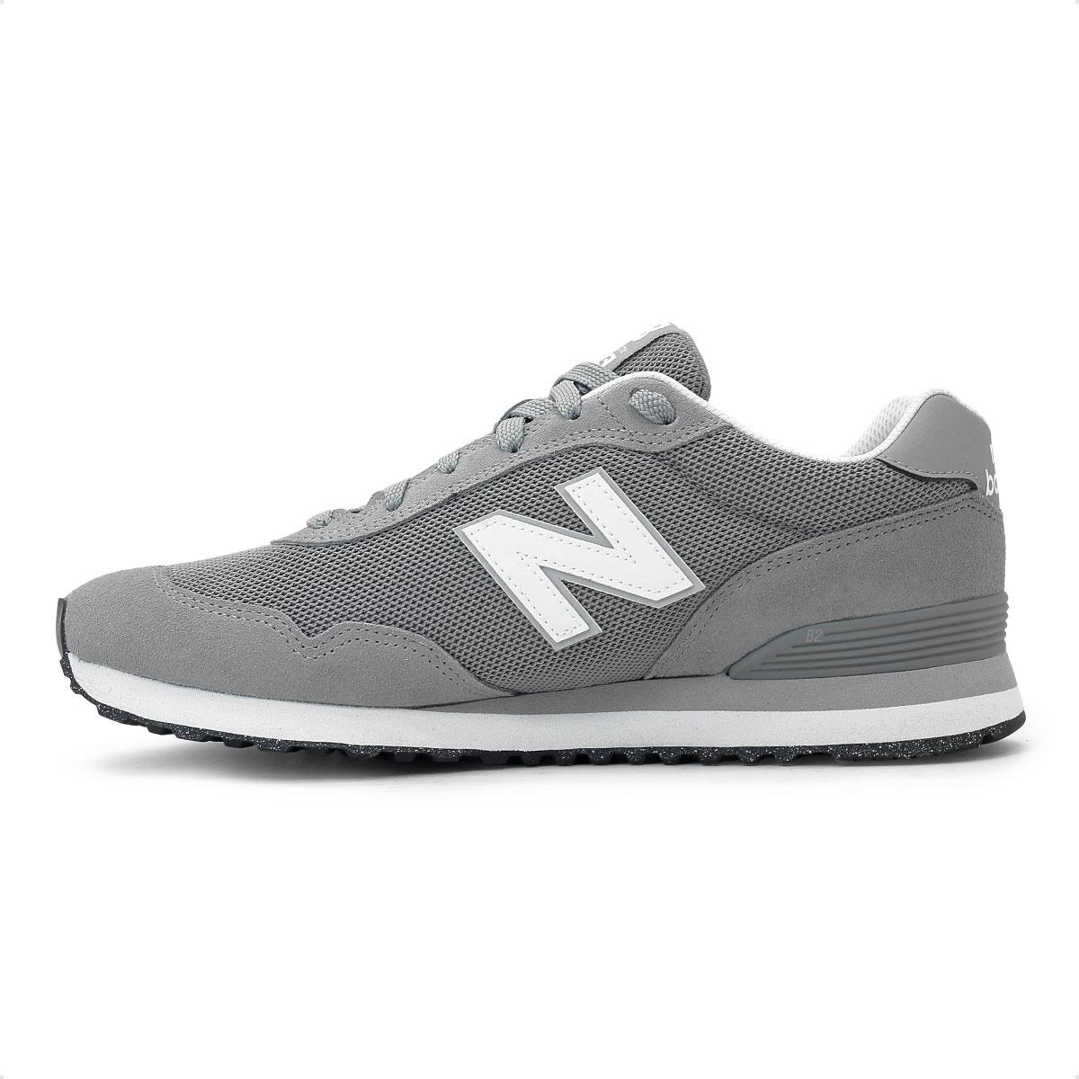 Tenis new store balance 515 branco