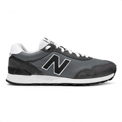 Tênis New Balance 515 V2 Masculino Grafite / Branco