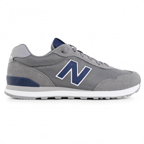 Tênis New Balance 515 V2 Masculino Grafite / Marinho