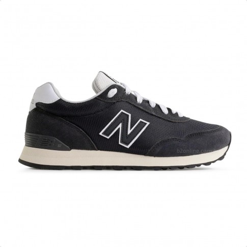 Tênis New Balance 515 V2 Masculino Preto / White