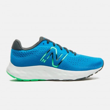 Tênis New Balance 520 V8 Masculino Azul / Verde