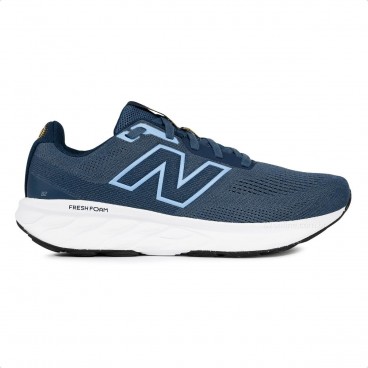 Tênis New Balance 520 V9 Masculino Azul / Marinho