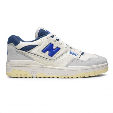 Tênis New Balance 550 Masculino Bege / Azul