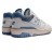 Tênis New Balance 550 Masculino Branco / Azul Claro