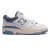 Tênis New Balance 550 Masculino Branco / Azul Claro