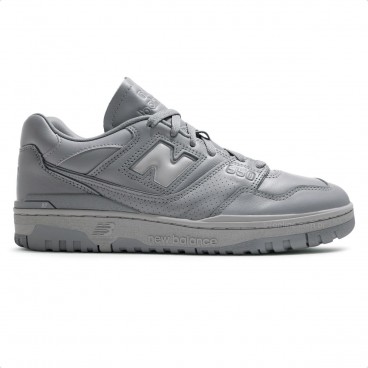 Tênis New Balance 550 Masculino Cinza Escuro