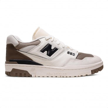 Tênis New Balance 550 Masculino Marrom / Bege