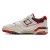Tênis New Balance 550 Masculino Off White / Vermelho