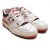 Tênis New Balance 550 Masculino Off White / Vermelho