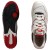 Tênis New Balance 550 Masculino Off White / Vermelho